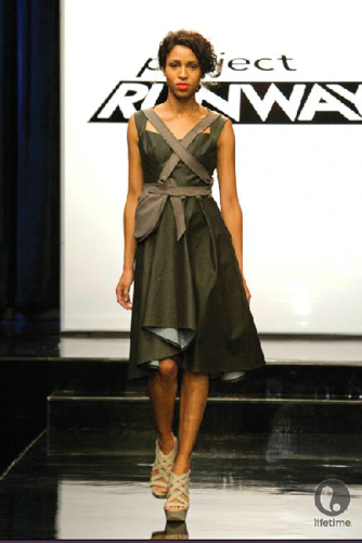 <i>Project Runway</i>: Week One