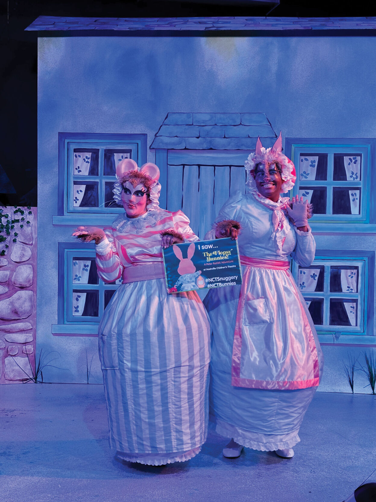 Nashville Children’s Theatre’s Snuggery