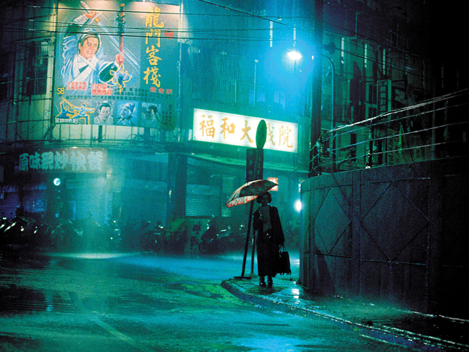 The Last Picture Show: <i>Goodbye, Dragon Inn</i> Is Elusive and Moving