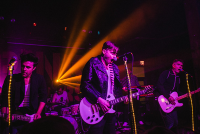 Cream Premiere: Spin The Pink Spiders' New Single 'Easier Than Ever' [Fresh Track]