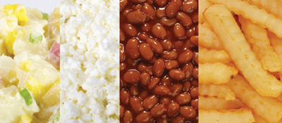 A guide to common hot-chicken sides and their cooling powers