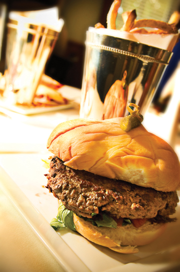 Chef Brian Hainley wins the culinary beauty pageant to run Belle Meade Plantation's restaurant