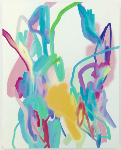 Field Trip: <i>Post-Analog Painting</i> at The Hole Gallery