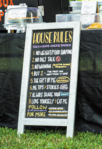 Sugar Shock: Pie Hard