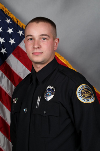Officer Andrew Delke Charged With Homicide in Daniel Hambrick Shooting