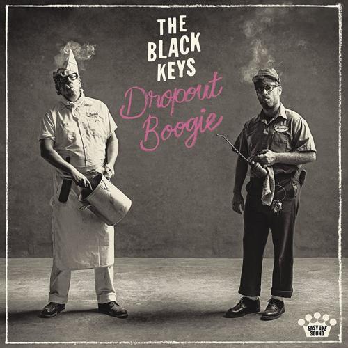 The Black Keys, Dropout Boogie .jpg