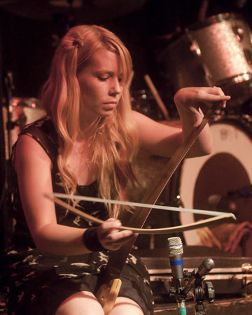 The Jesus Lizard with the Pine Hill Haints at Exit/In