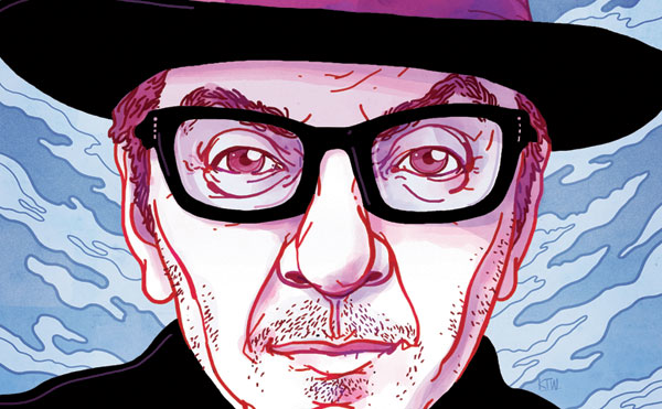 In advance of his new Nashville-recorded album <i>National Ransom</i>, Elvis Costello looks back on his three-decade love affair with Music City