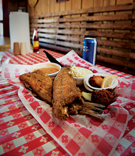 New owners ramp up a scaled-down version of Uncle Bud's Catfish