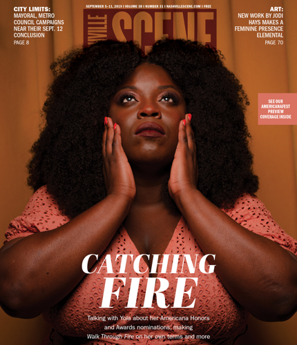 AmericanaFest 2019: Talking With Yola