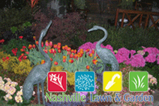 The Nashville Lawn & Garden Show at the Tennessee State Fairgrounds