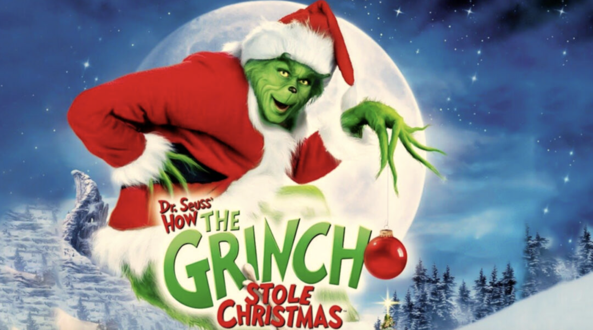 Dr. Seuss’ How the Grinch Stole Christmas
