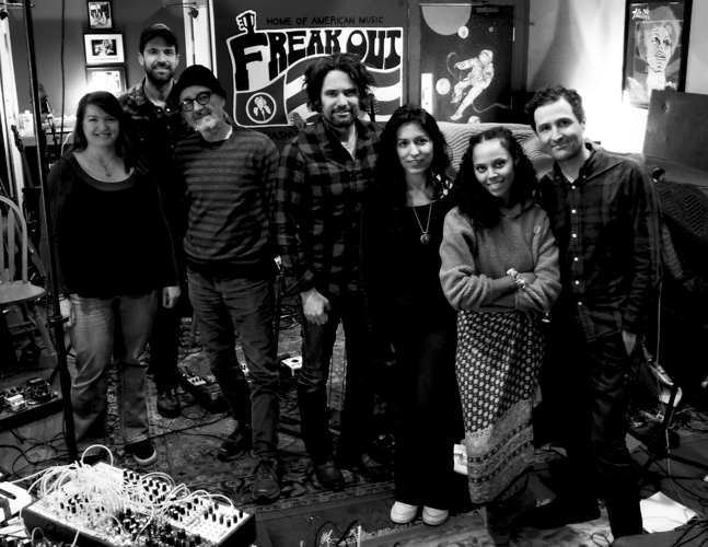 Nashville Ambient Ensemble Listens Close in ‘Coda’