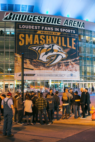 Sturgill Simpson Busks Outside CMA Awards, Brings His Grammy