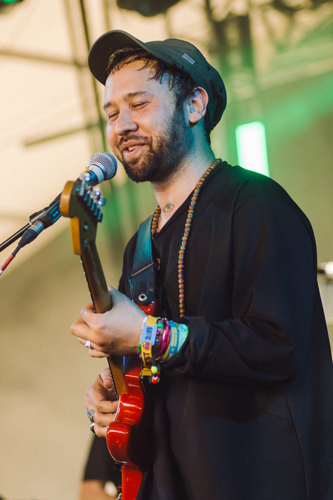 Bonnaroo Friday, 6/12/15 [Alabama Shakes, Dawes, Earth, Wind & Fire, King Gizzard, Tears For Fears, Unknown Mortal Orchestra]