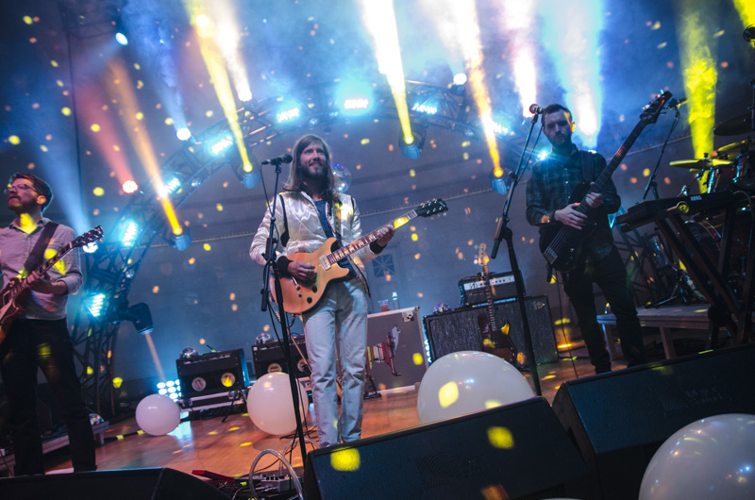 NYE in Review: Broadway was an Overcrowded Hellscape, Old Crow and Moon Taxi Rock WMA and the Ryman, Punks Love on Lemmy and LCD in East Nashville