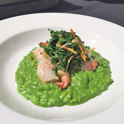 Chef Hal Holden-Bache of Lockeland Table Wins Iron Fork 2014