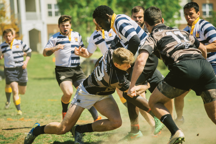 Space City Rugby  LGBT+ Friendly Rugby Team