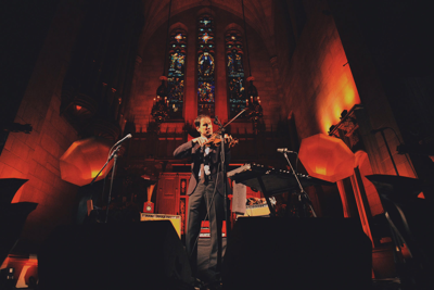 Andrew Bird Migrates His Casual, Intimate Gezelligheid to Nashville