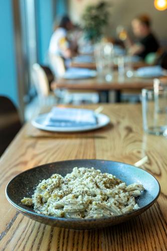 Cacio e pepe at iggy's