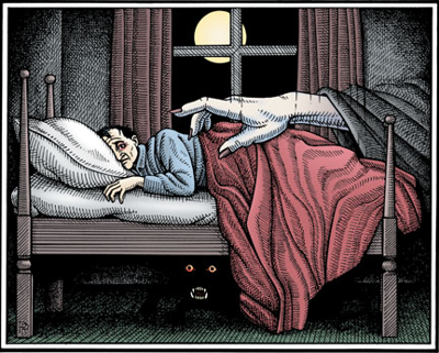 <i>Spirit: The Authentic Story of the Bell Witch</i>