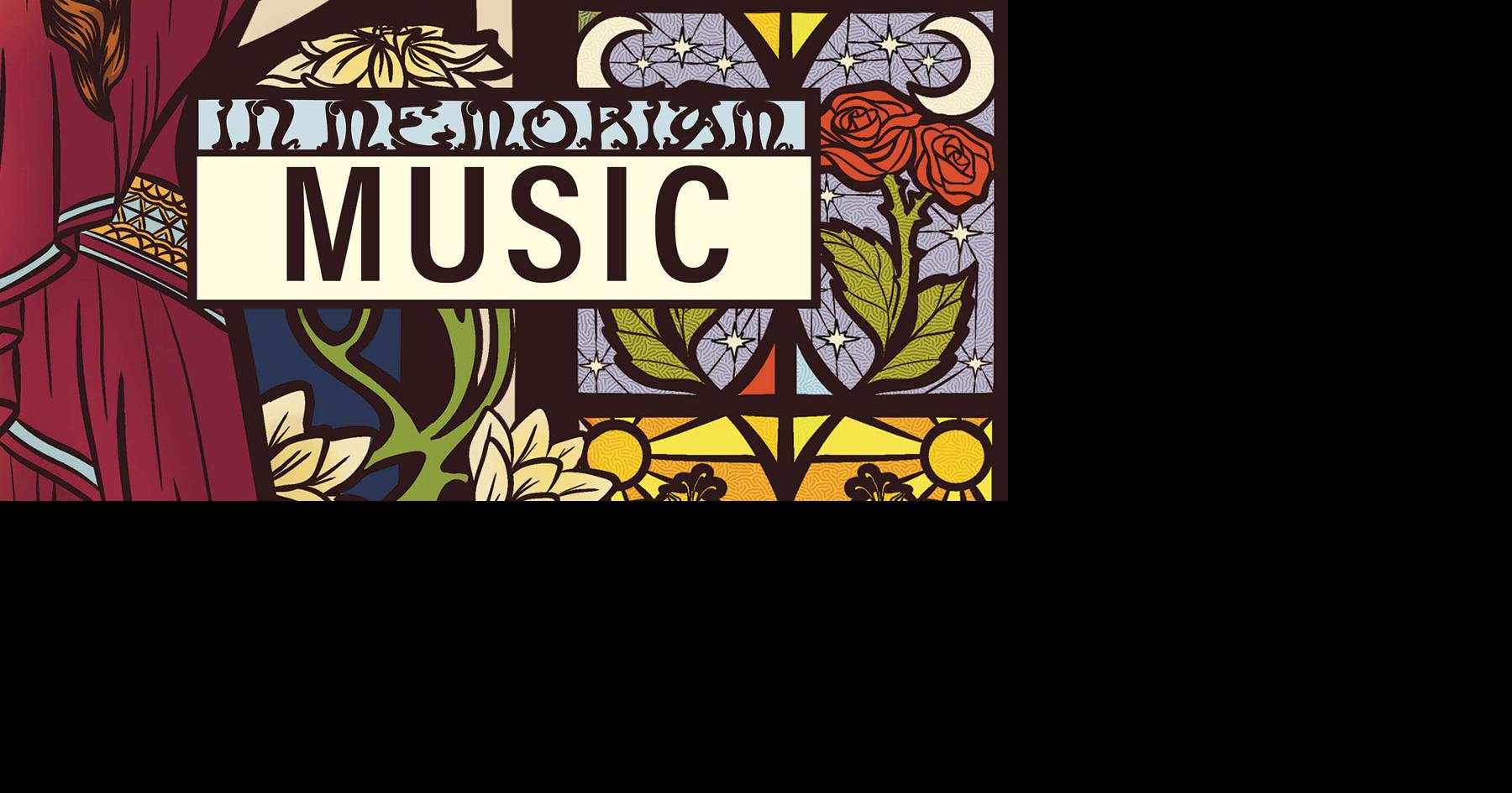 In Memoriam 2025: Music