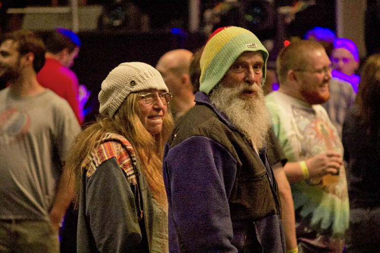 Dead & Company Steal More Hearts Than Faces at Bridgestone Arena