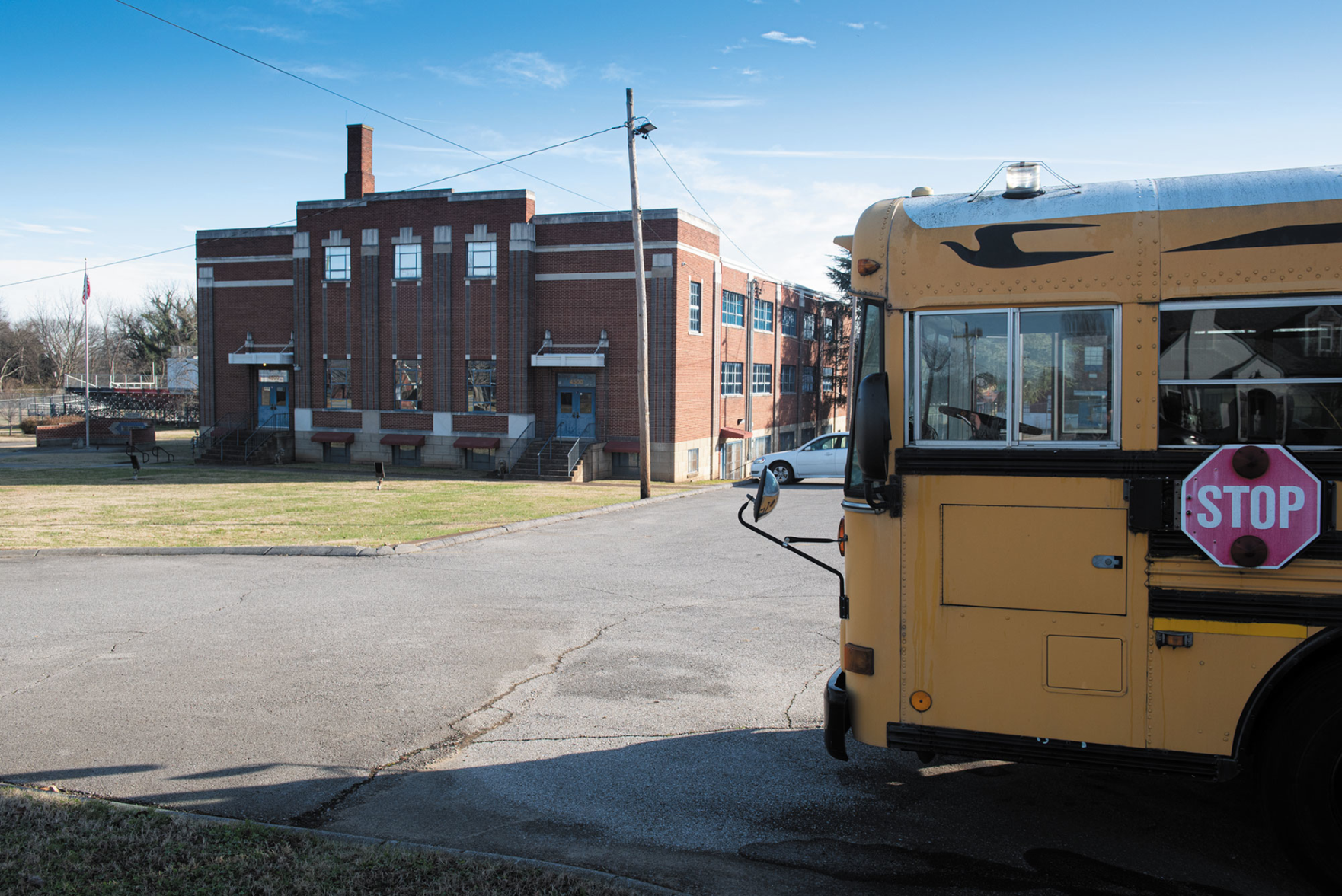 Walk a Mile: Inglewood’s Jackson Park