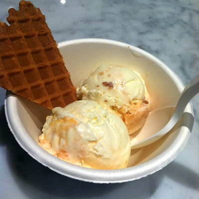 Is Jeni's Loveless Biscuits & Peach Jam Ice Cream the Greatest Ever or Just the Greatest Right Now?