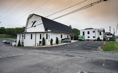 Zeal Church’s current home on Charlotte Pike
