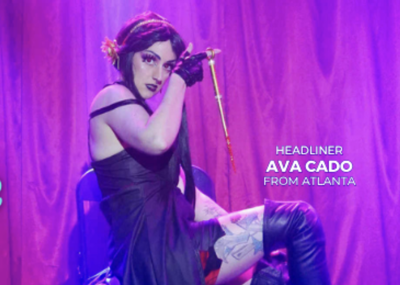 Dirty Nerdy Burlesque