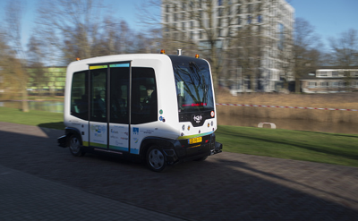 Self-Driving Buses Aren’t Going to Save Us
