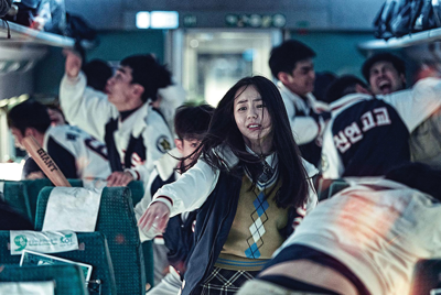 International Lens: <i>Train to Busan</i>