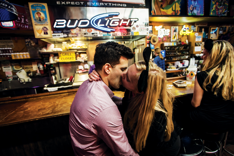 Nashville, 2 a.m.: Robert’s Western World