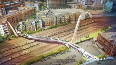 RIP Gulch-SoBro Pedestrian Bridge