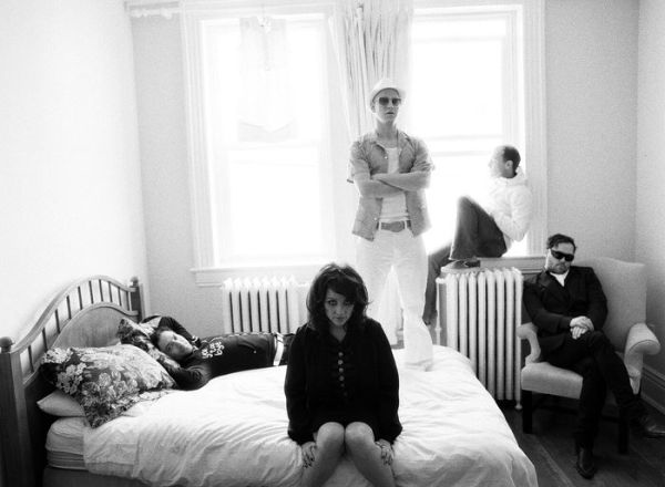 Next Big Nashville: The Pink Spiders, Majestico & The Lonely H at The End, 10/2/10