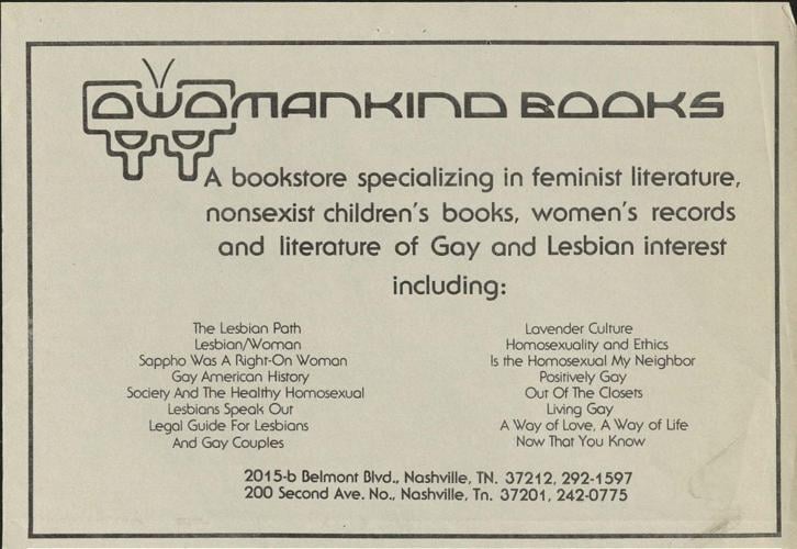 Womankind Books