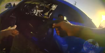 Dickerson Pike Police Shooting