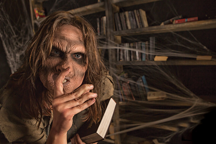 Halloween haunted houses in Middle Tennessee — our guide to the grand, the gory and the godawful