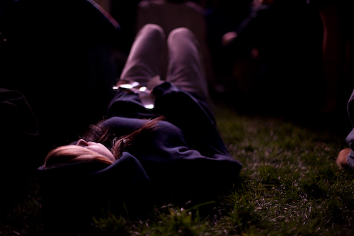 Hundreds of Thousands Flock to Obama Rally in Chicago