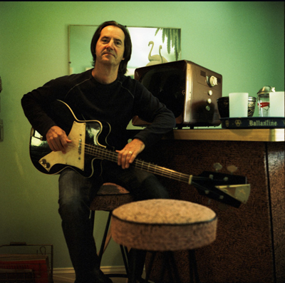 Garry Tallent w/The Martian Denny Orchestra