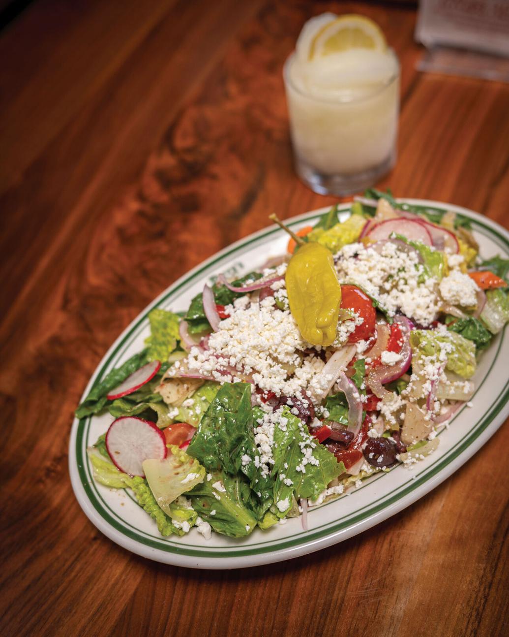 Date Night Nashville City Cemetery, Dicey’s Pizza & Tavern and Never