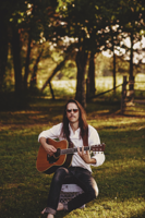 Parker Gispert Listened to His Teenage Self for <i>Sunlight Tonight</i>