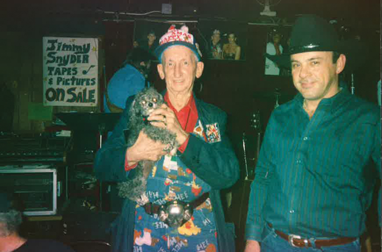 With the reopening of Skull's Rainbow Room in Printers Alley, we visit a story of music, burlesque, historic preservation — and murder