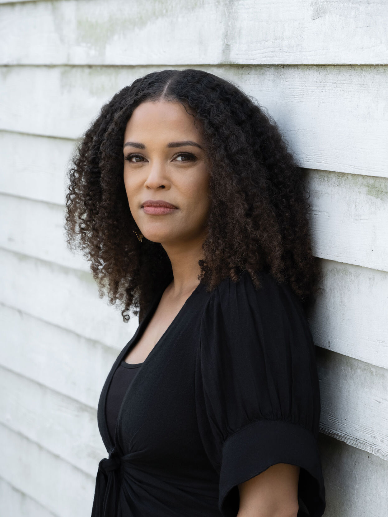 Jesmyn Ward by Beowulf Sheehan