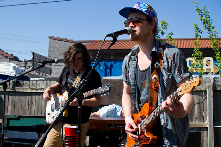 Record Store Day at Fond Object, Grimey's and The Groove, 4/19/14