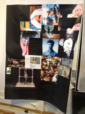 Studio Visit: Emily Clayton