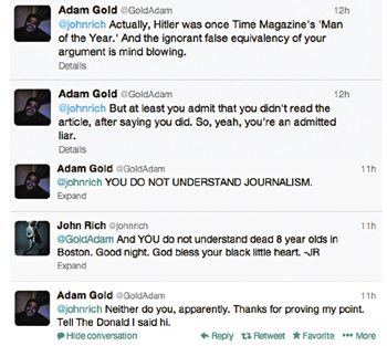 John Rich Reacts to Controversial <i>Rolling Stone</i> Cover, Wants You to Kick My Ass? [Oh, the Humility]