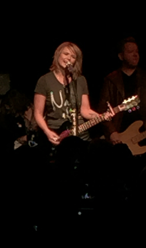 Miranda Lambert Gets Gritty at Surprise Exit/In Gig