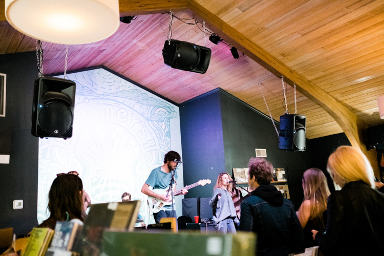 The Spin: Nashville Cassette Store Day, 10/12/2019